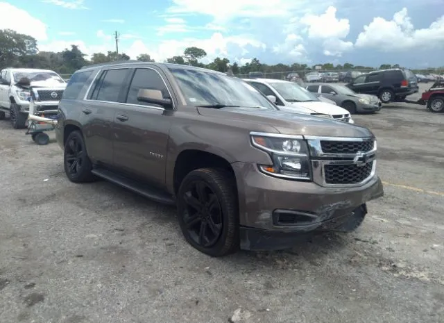 CHEVROLET TAHOE 2016 1gnscbkc4gr376233