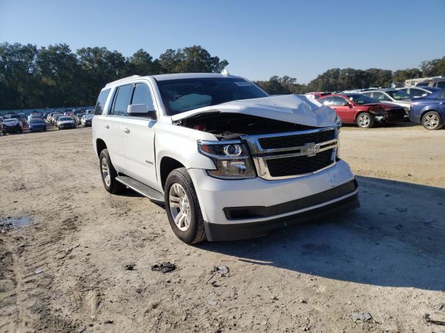 CHEVROLET TAHOE C150 2016 1gnscbkc4gr403088