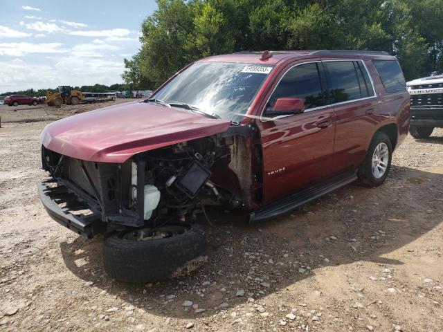 CHEVROLET TAHOE C150 2016 1gnscbkc4gr432669