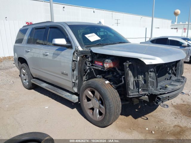 CHEVROLET TAHOE 2016 1gnscbkc4gr468250