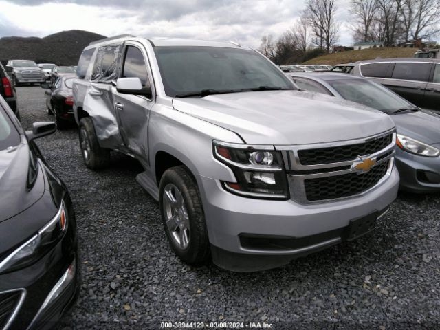 CHEVROLET TAHOE 2016 1gnscbkc4gr468815