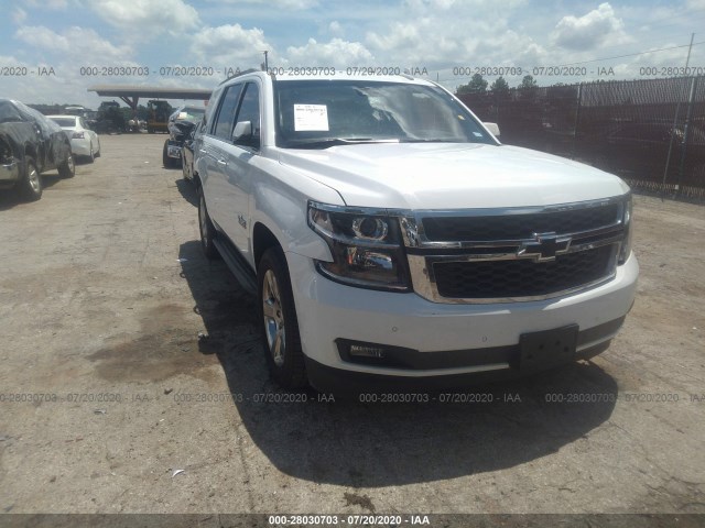 CHEVROLET TAHOE 2016 1gnscbkc4gr482293