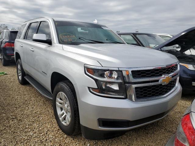 CHEVROLET TAHOE C150 2017 1gnscbkc4hr133393