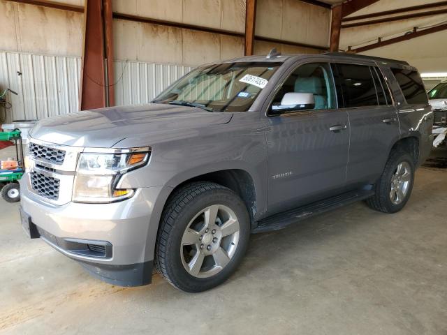 CHEVROLET TAHOE C150 2017 1gnscbkc4hr150002