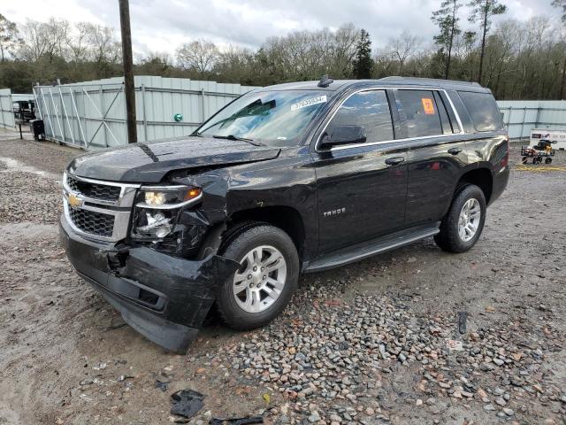 CHEVROLET TAHOE 2017 1gnscbkc4hr188894