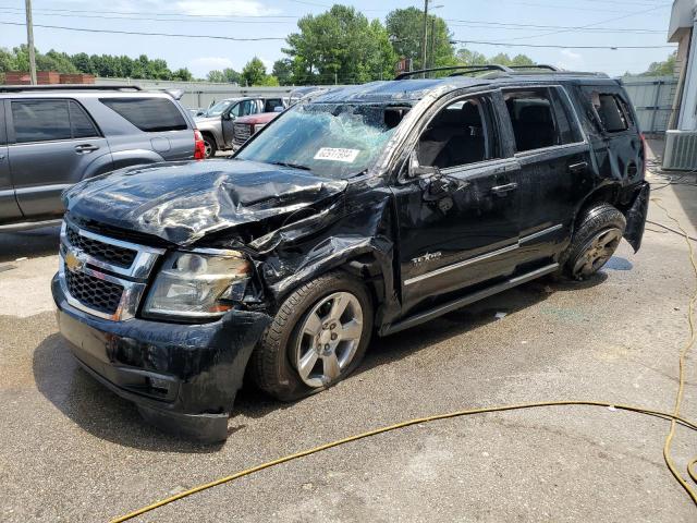 CHEVROLET TAHOE 2017 1gnscbkc4hr195683