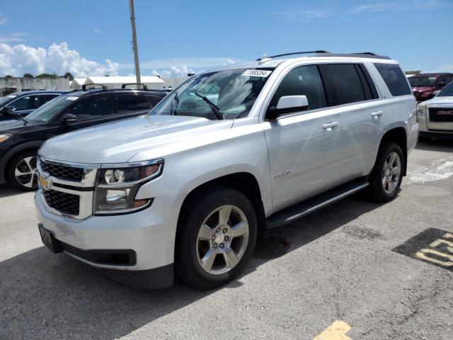 CHEVROLET TAHOE C150 2017 1gnscbkc4hr275467