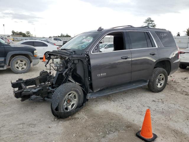 CHEVROLET TAHOE C150 2017 1gnscbkc4hr353150