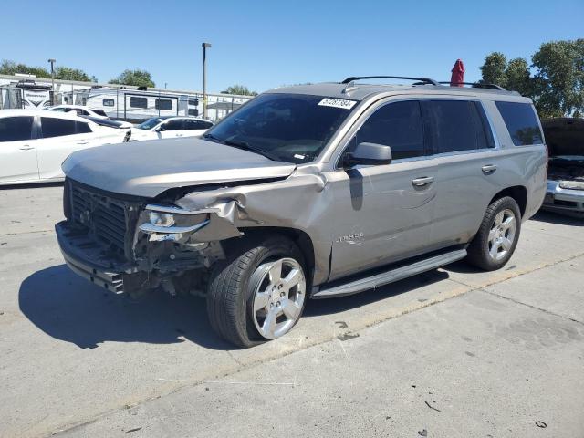 CHEVROLET TAHOE C150 2017 1gnscbkc4hr393969