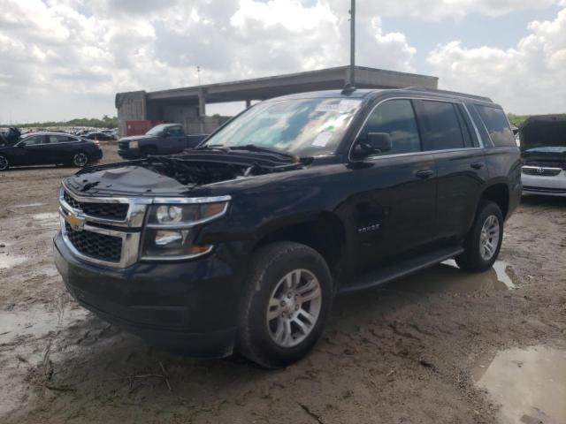 CHEVROLET TAHOE C150 2018 1gnscbkc4jr133609