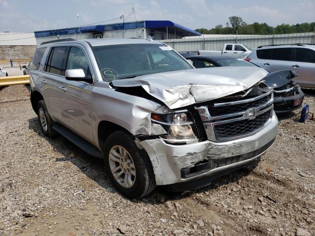 CHEVROLET TAHOE C150 2018 1gnscbkc4jr171468