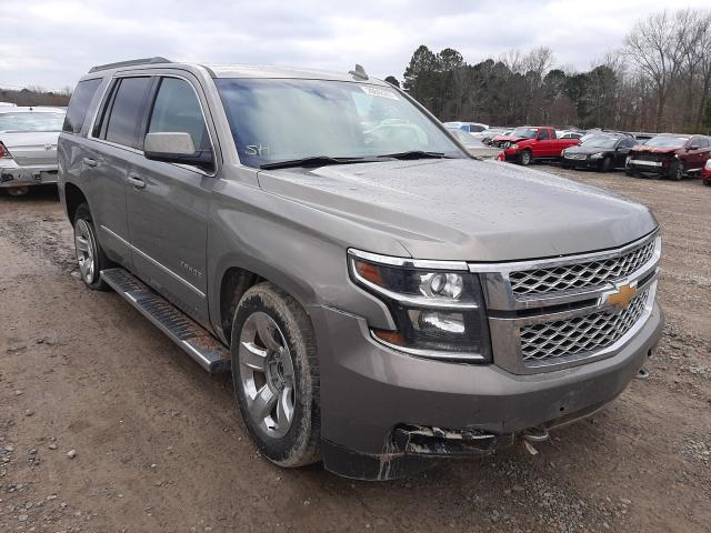 CHEVROLET TAHOE C150 2018 1gnscbkc4jr191817