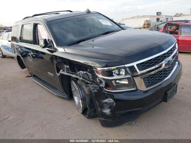 CHEVROLET TAHOE 2018 1gnscbkc4jr222144