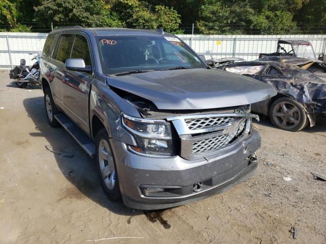 CHEVROLET TAHOE C150 2018 1gnscbkc4jr333552