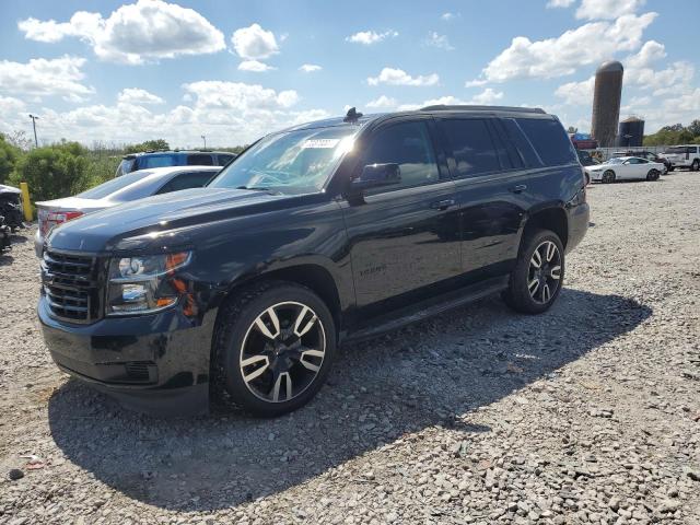 CHEVROLET TAHOE C150 2018 1gnscbkc4jr351033