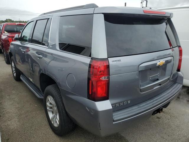 CHEVROLET TAHOE LT 2018 1gnscbkc4jr388941