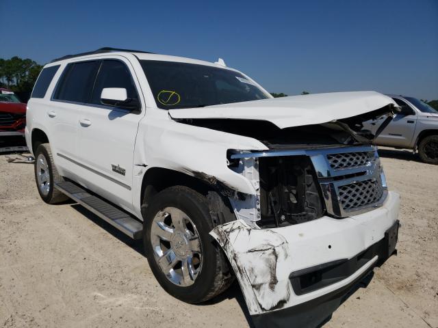 CHEVROLET TAHOE C150 2018 1gnscbkc4jr397963