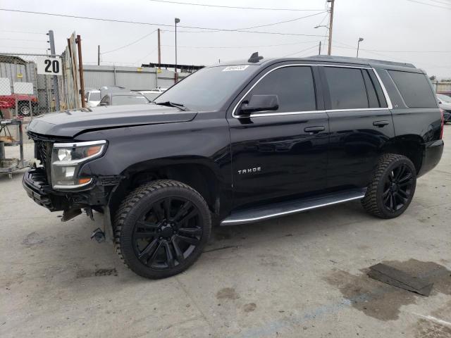 CHEVROLET TAHOE 2019 1gnscbkc4kr122675