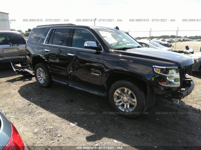 CHEVROLET TAHOE 2019 1gnscbkc4kr126869