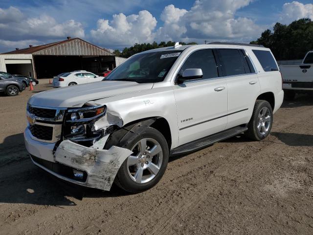 CHEVROLET TAHOE 2019 1gnscbkc4kr194766