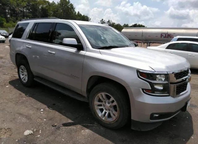 CHEVROLET TAHOE 2019 1gnscbkc4kr309365