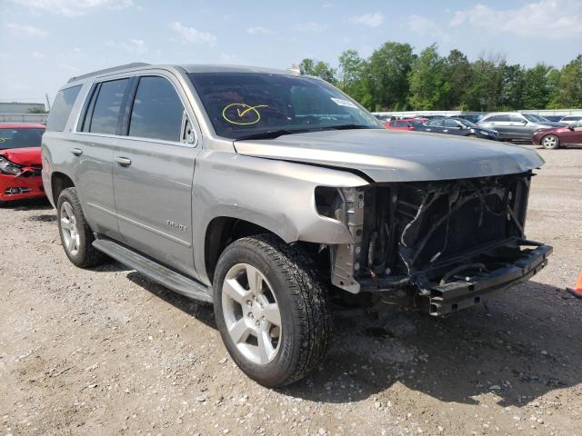 CHEVROLET TAHOE C150 2019 1gnscbkc4kr318275