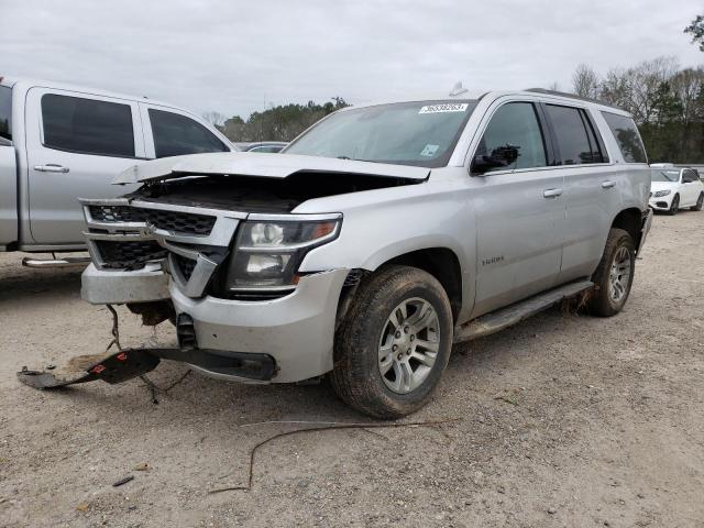 CHEVROLET TAHOE C150 2019 1gnscbkc4kr329907