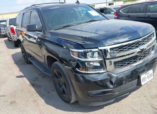 CHEVROLET TAHOE 2019 1gnscbkc4kr335853