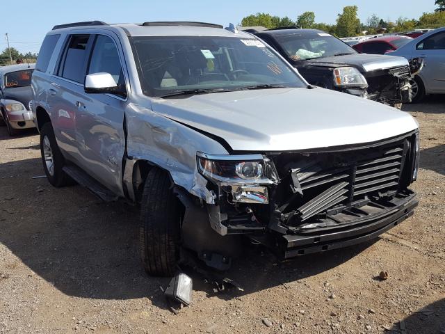 CHEVROLET TAHOE C150 2020 1gnscbkc4lr246110