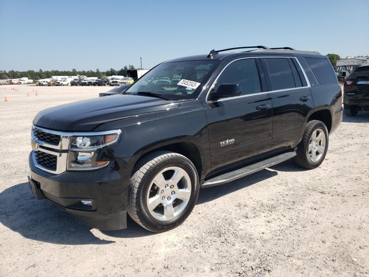 CHEVROLET TAHOE 2020 1gnscbkc4lr287188