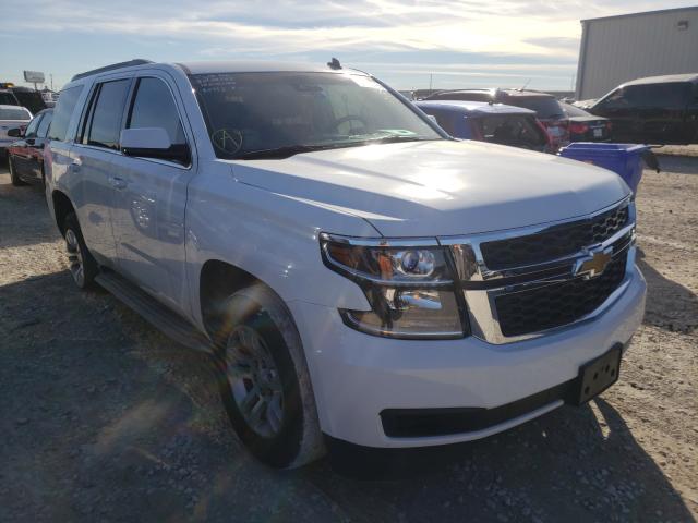 CHEVROLET TAHOE C150 2015 1gnscbkc5fr102750