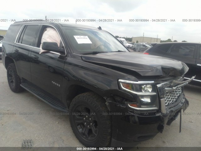 CHEVROLET TAHOE 2015 1gnscbkc5fr120228