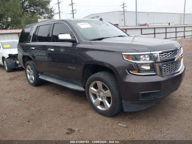 CHEVROLET TAHOE 2015 1gnscbkc5fr128233