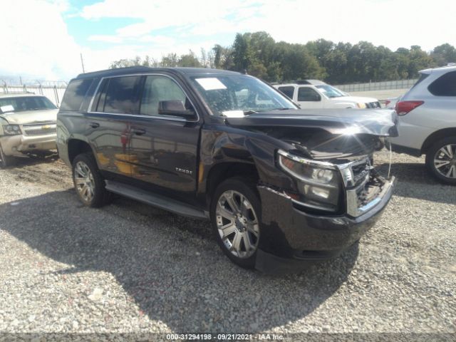 CHEVROLET TAHOE 2015 1gnscbkc5fr157828