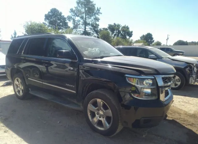 CHEVROLET TAHOE 2015 1gnscbkc5fr161250