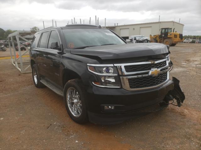 CHEVROLET TAHOE C150 2015 1gnscbkc5fr166450