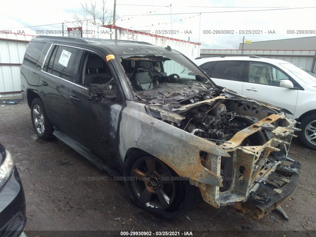 CHEVROLET TAHOE 2015 1gnscbkc5fr171941