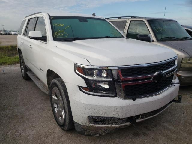 CHEVROLET TAHOE C150 2015 1gnscbkc5fr189968