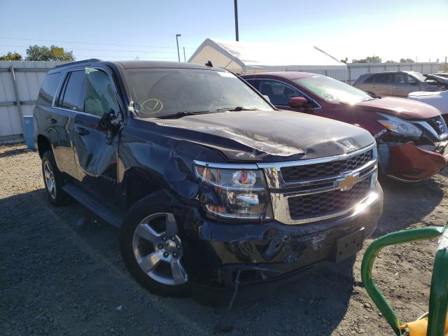 CHEVROLET TAHOE C150 2015 1gnscbkc5fr204226