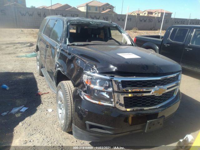 CHEVROLET TAHOE 2015 1gnscbkc5fr214013