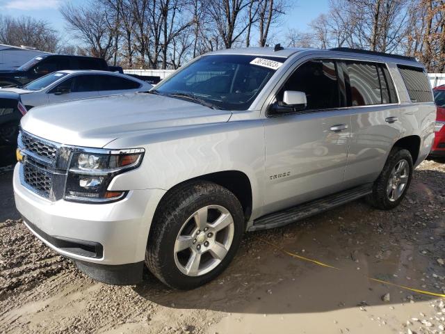 CHEVROLET TAHOE C150 2015 1gnscbkc5fr214996