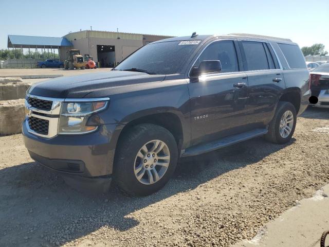 CHEVROLET TAHOE C150 2015 1gnscbkc5fr221964