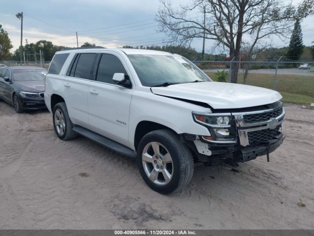 CHEVROLET TAHOE 2015 1gnscbkc5fr239607