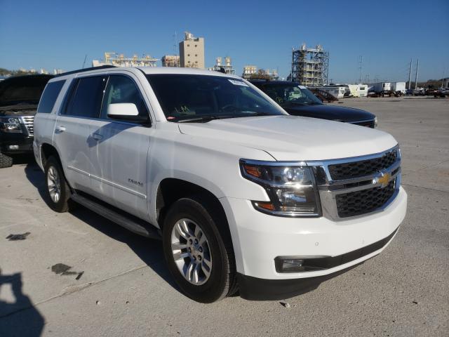 CHEVROLET TAHOE C150 2015 1gnscbkc5fr280657