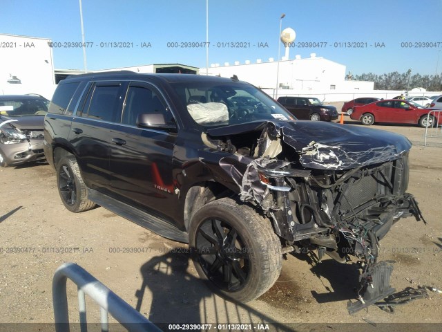 CHEVROLET TAHOE 2015 1gnscbkc5fr292873