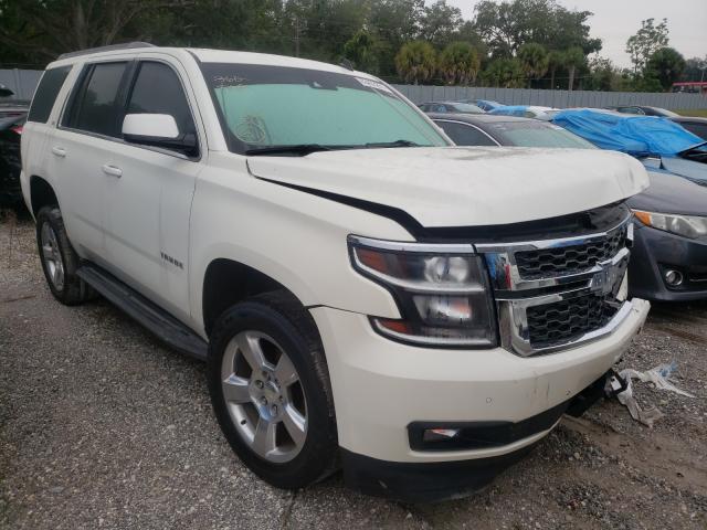 CHEVROLET TAHOE C150 2015 1gnscbkc5fr302799