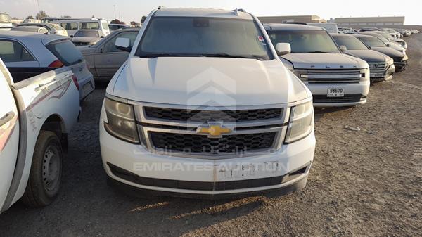 CHEVROLET TAHOE 2015 1gnscbkc5fr525196