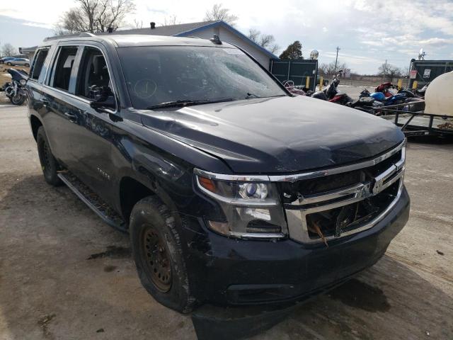 CHEVROLET TAHOE C150 2015 1gnscbkc5fr537252