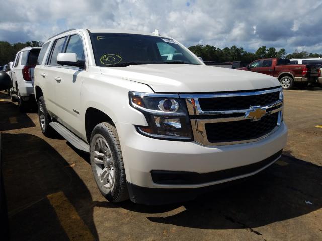 CHEVROLET TAHOE C150 2015 1gnscbkc5fr548509