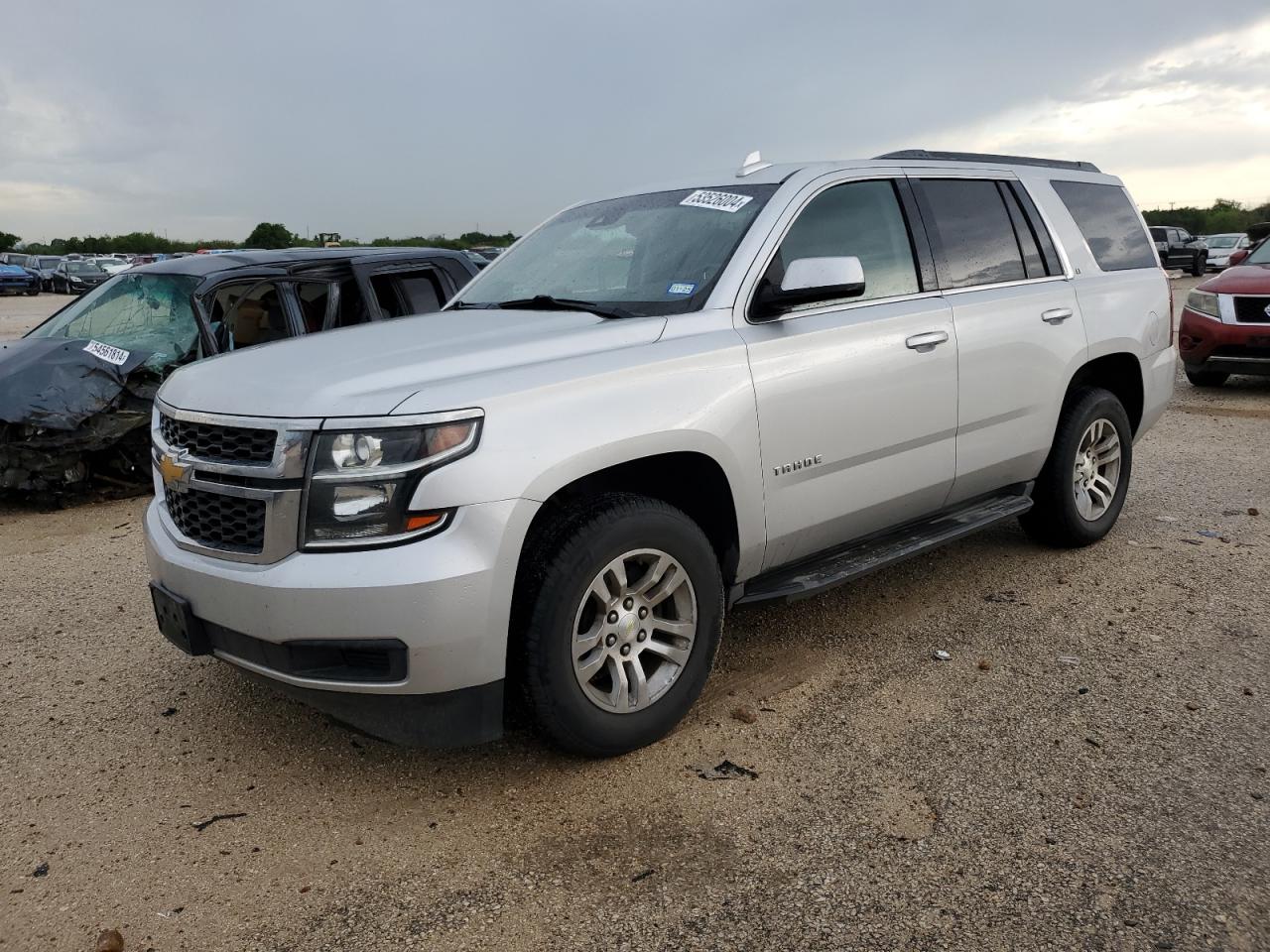 CHEVROLET TAHOE 2015 1gnscbkc5fr561745